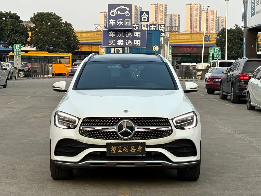 Mercedes-Benz GLC — фото 2