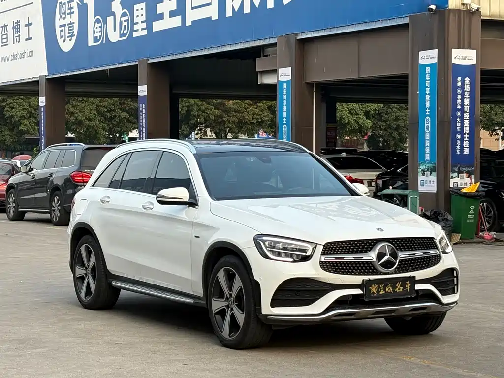 Mercedes-Benz GLC — фото 3
