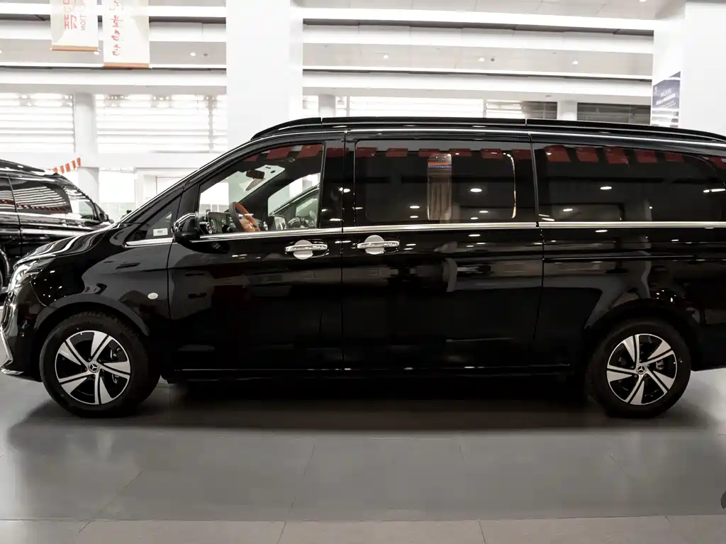 Mercedes-Benz Vito — фото 3