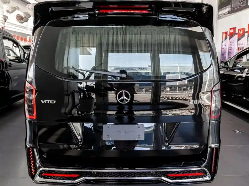 Mercedes-Benz Vito — фото 4