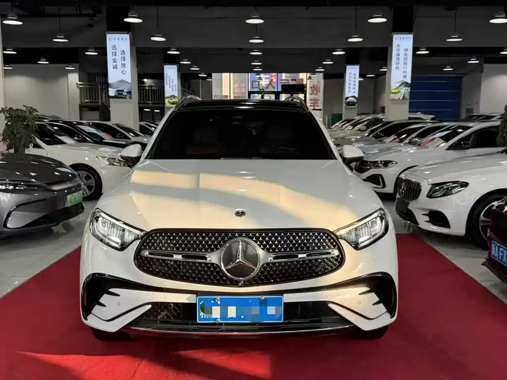 Mercedes-Benz GLC — фото 2