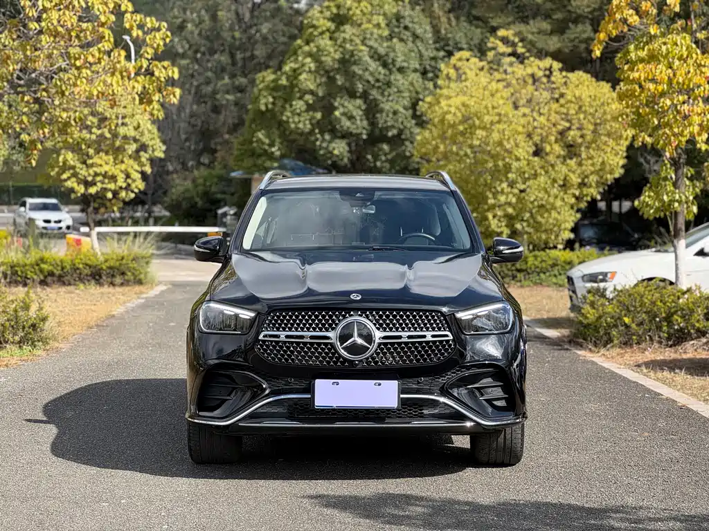 Mercedes-Benz GLE (Import) — фото 2