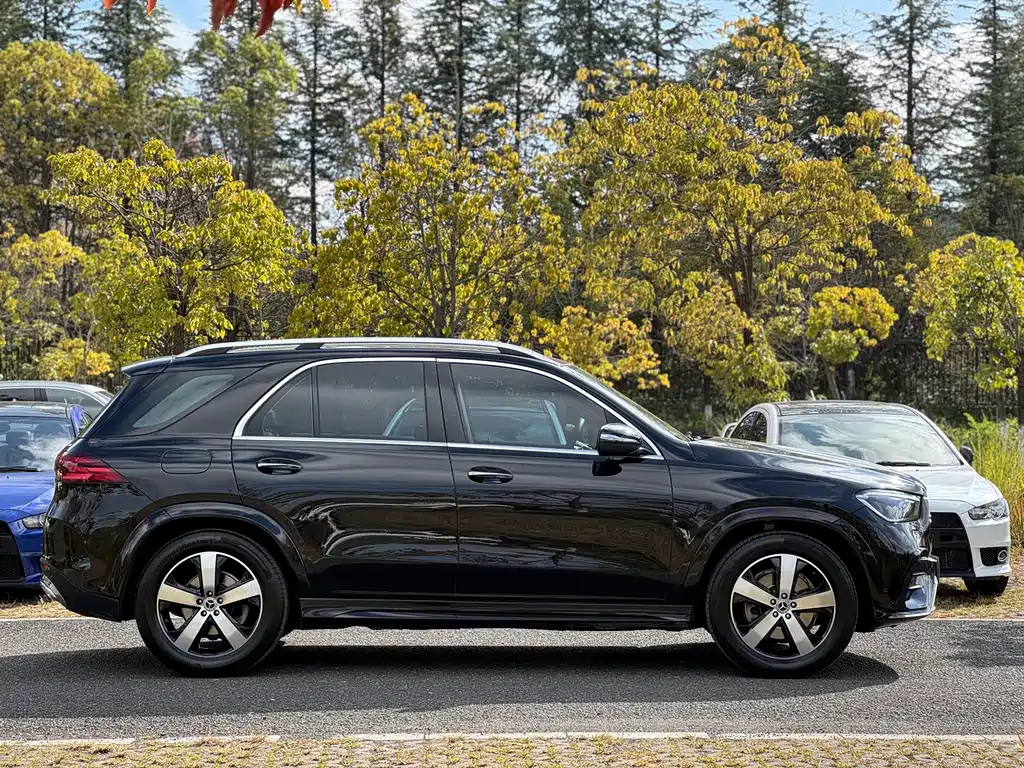 Mercedes-Benz GLE (Import) — фото 3