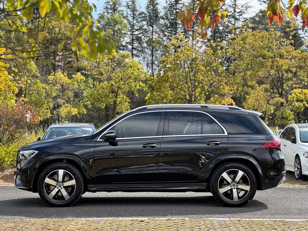 Mercedes-Benz GLE (Import) — фото 4