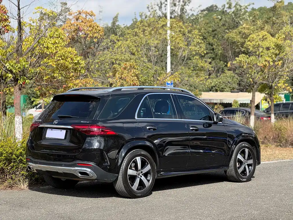 Mercedes-Benz GLE (Import) — фото 5