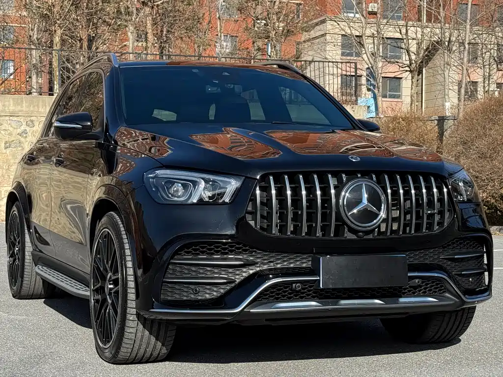Mercedes-Benz GLE AMG — фото 3