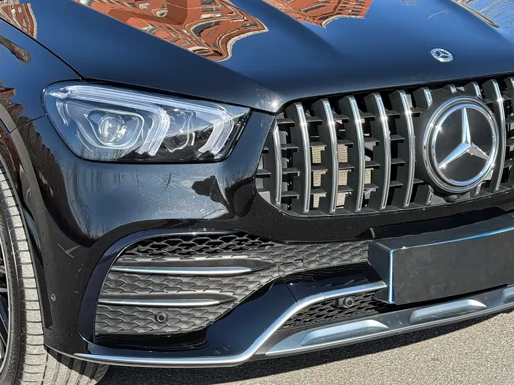 Mercedes-Benz GLE AMG — фото 4