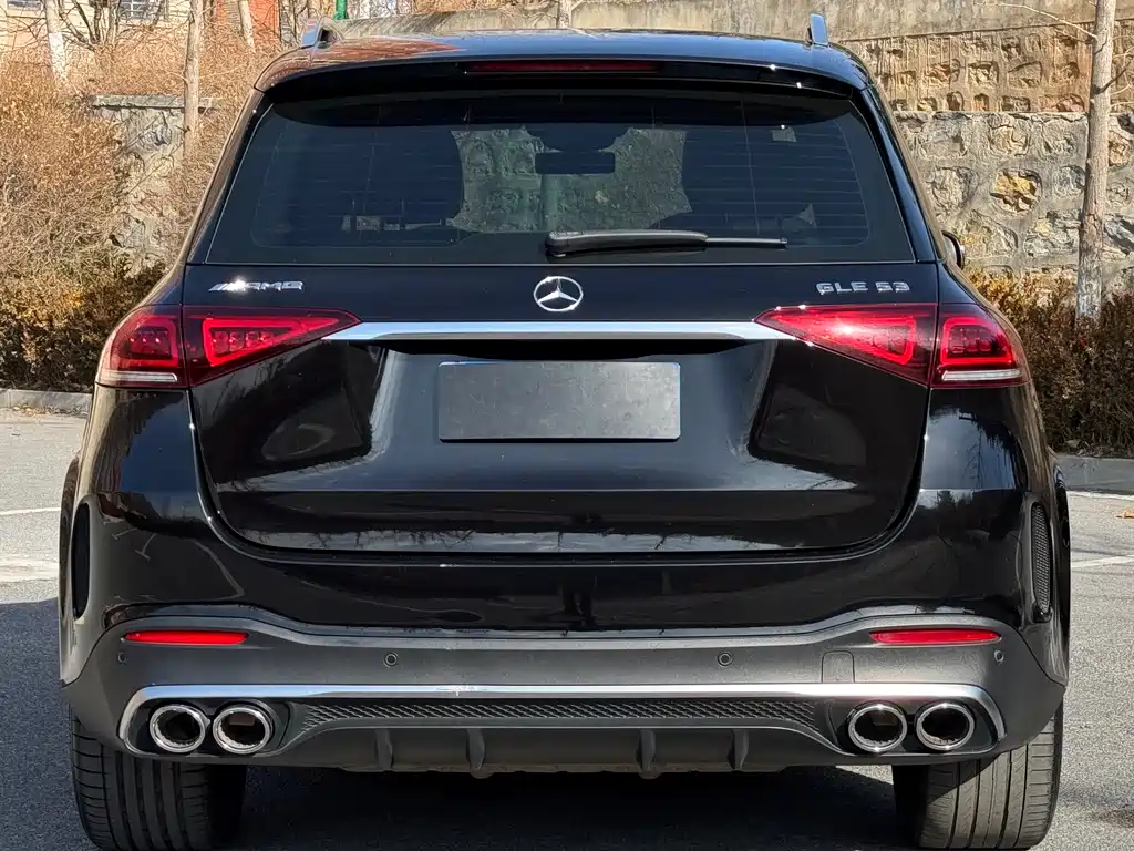 Mercedes-Benz GLE AMG — фото 5