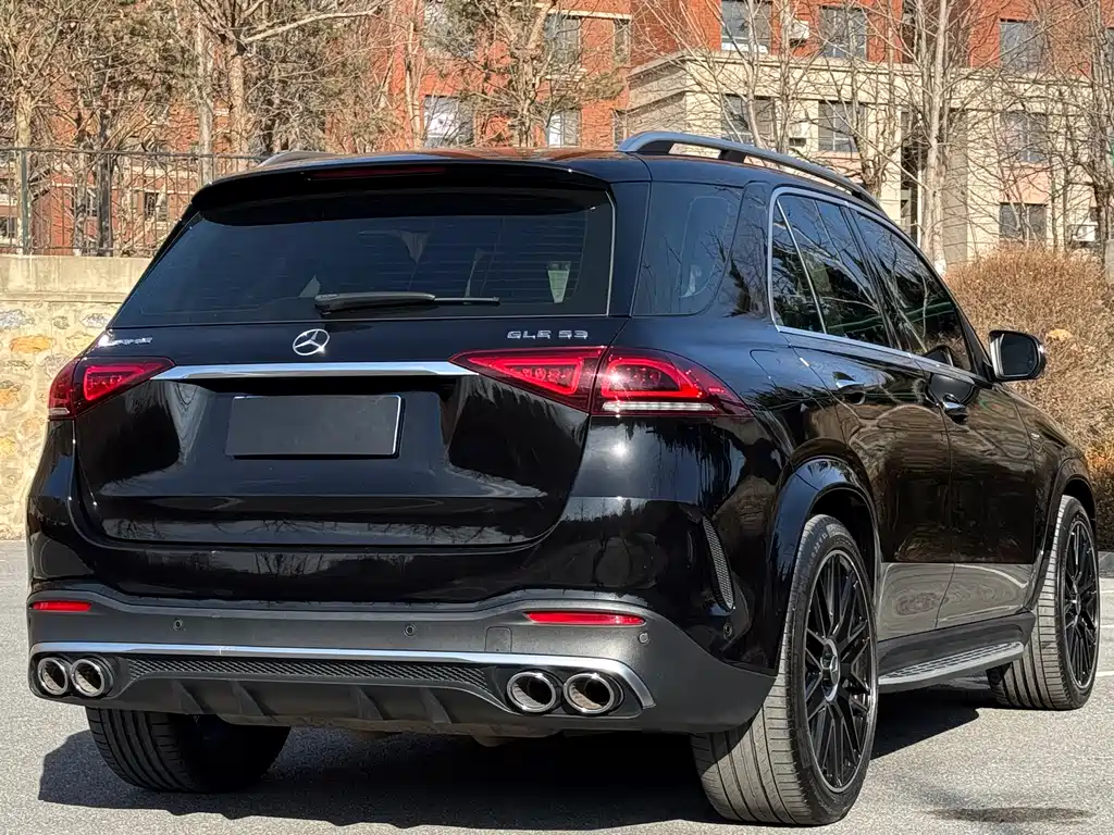 Mercedes-Benz GLE AMG — фото 6