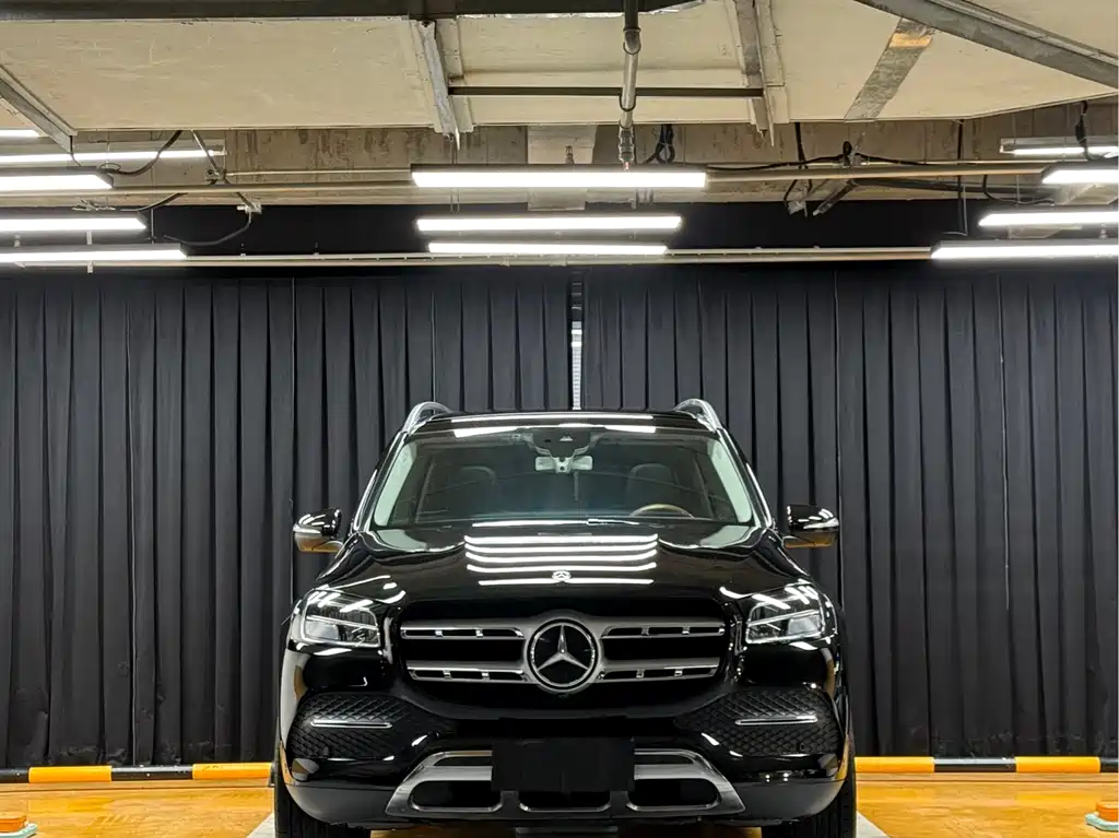 Mercedes-Benz GLS — фото 2