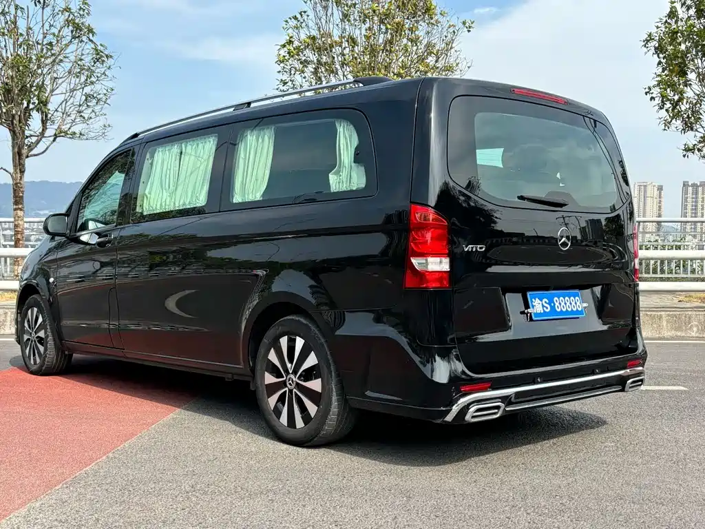 Mercedes-Benz Vito — фото 3