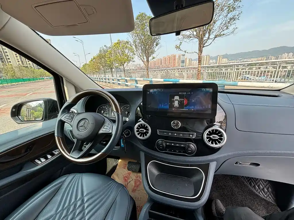 Mercedes-Benz Vito — фото 6