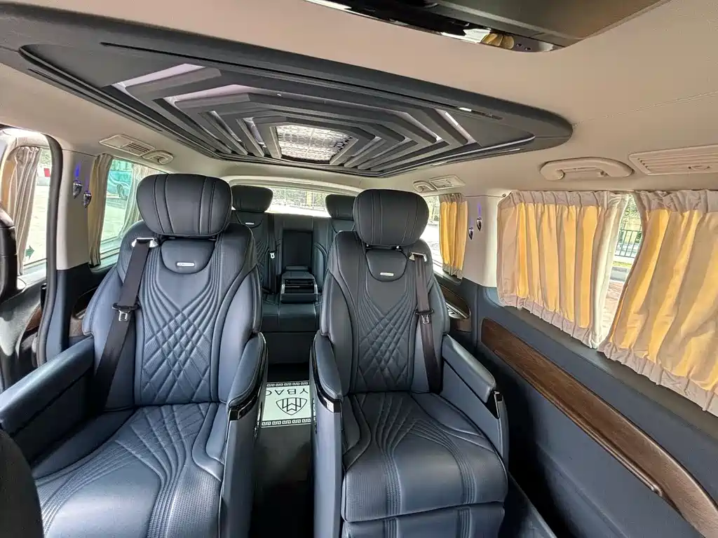 Mercedes-Benz Vito — фото 7