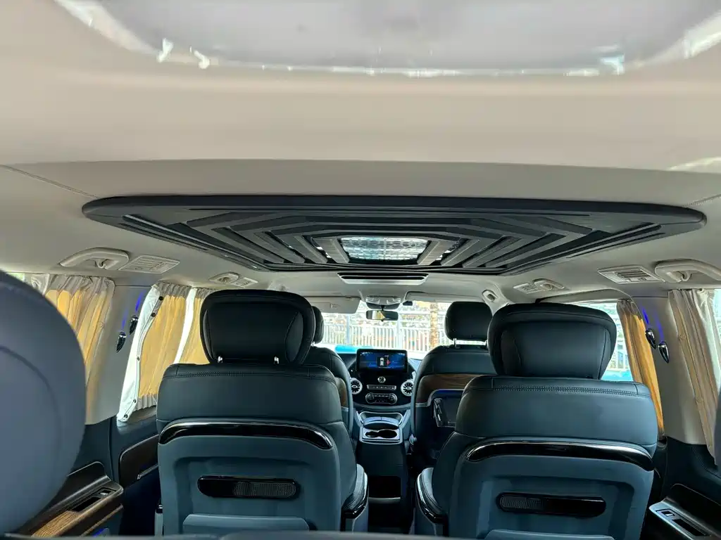 Mercedes-Benz Vito — фото 8
