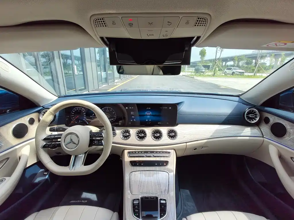 Mercedes-Benz E-Class (Import) — фото 5