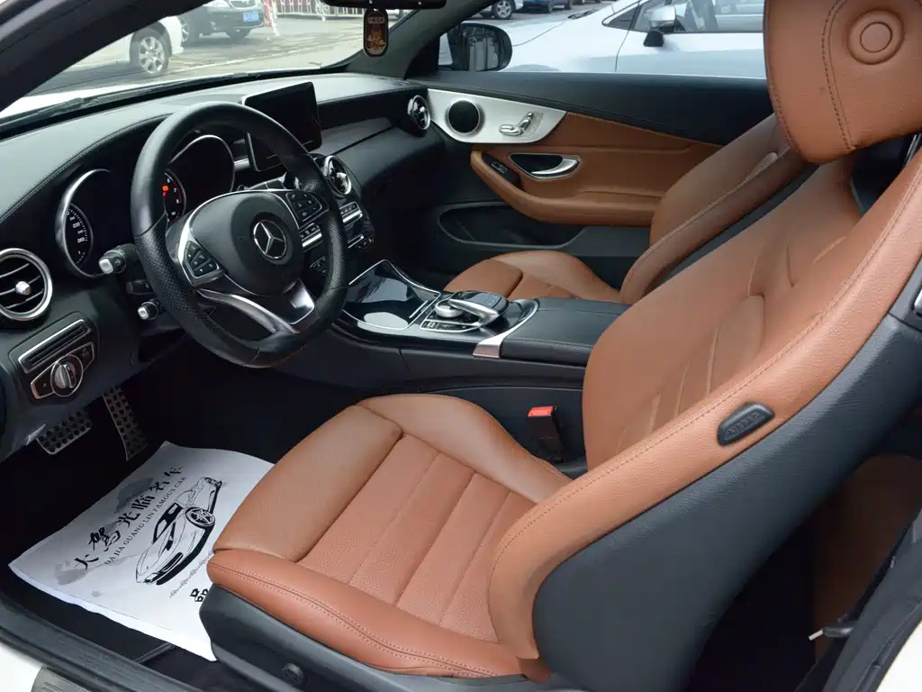 Mercedes-Benz C-Class (Import) — фото 4