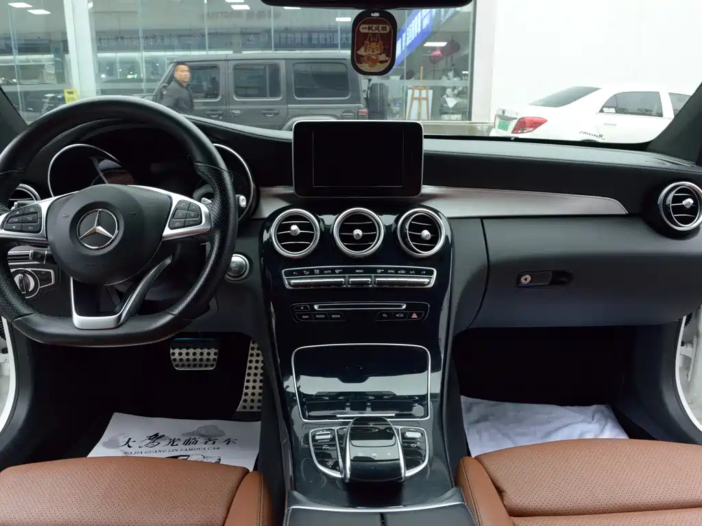 Mercedes-Benz C-Class (Import) — фото 5