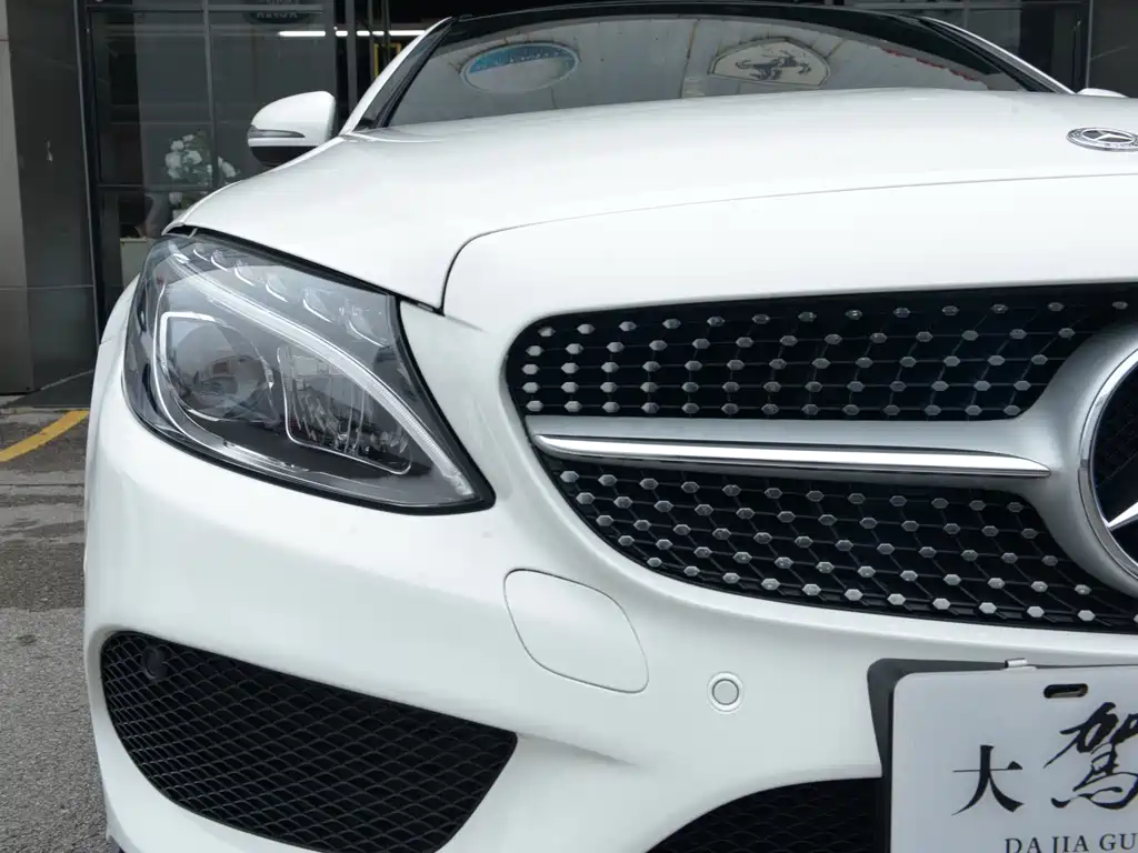 Mercedes-Benz C-Class (Import) — фото 7
