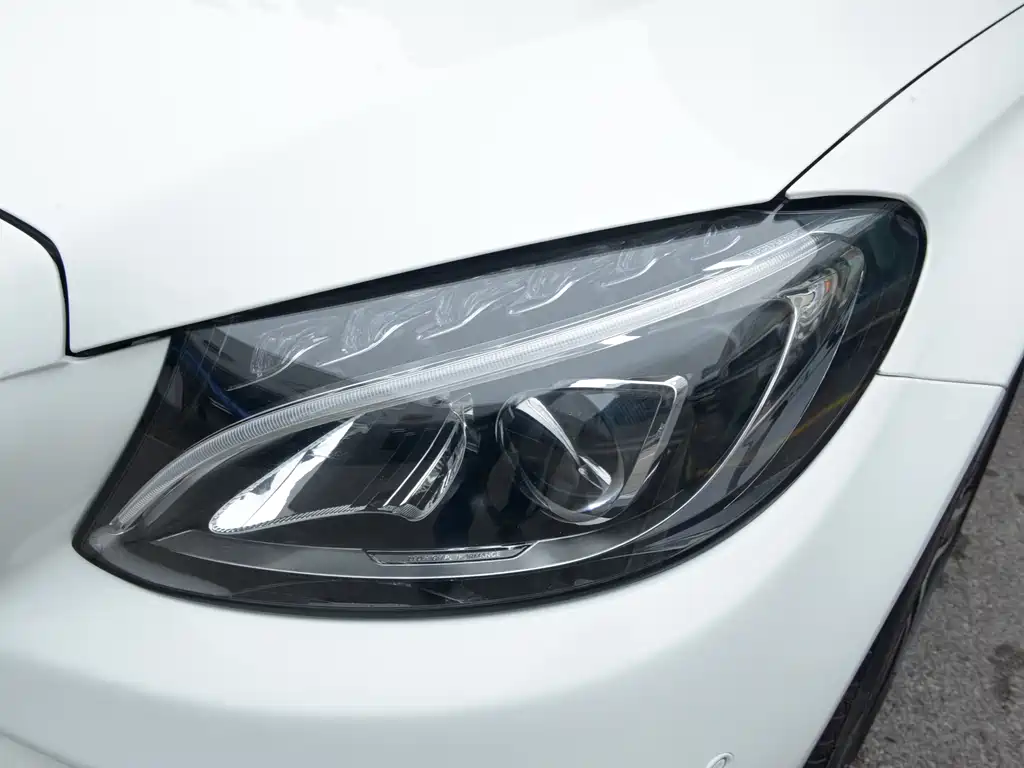 Mercedes-Benz C-Class (Import) — фото 8