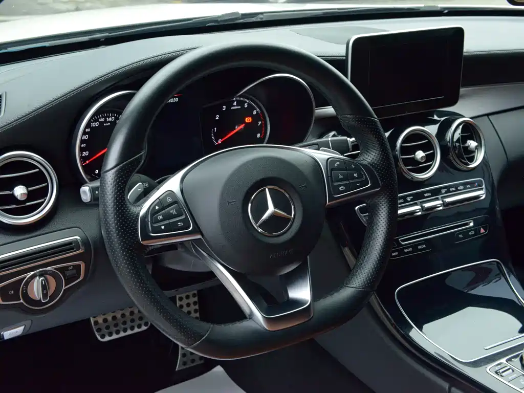 Mercedes-Benz C-Class (Import) — фото 10