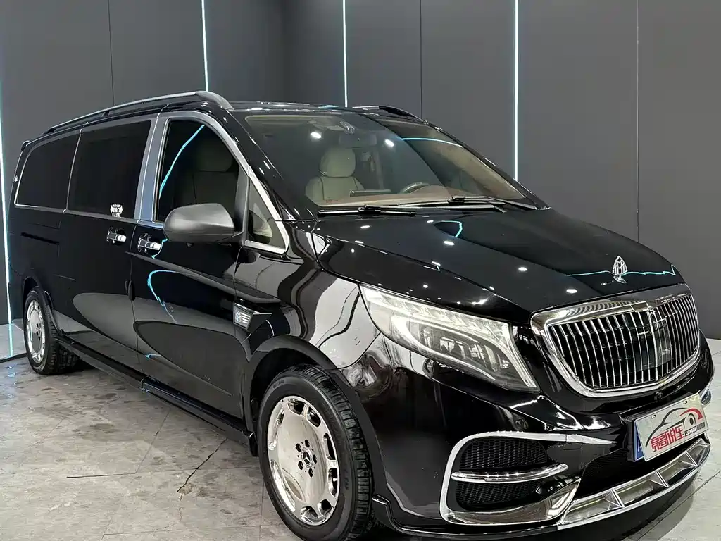Mercedes-Benz Vito — фото 3
