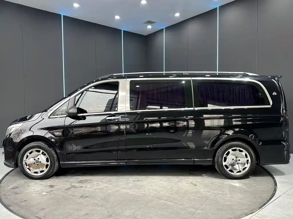 Mercedes-Benz Vito — фото 4