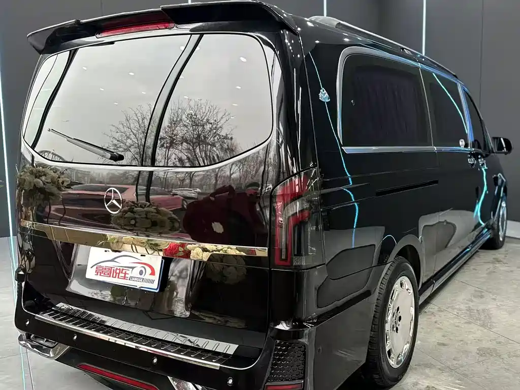 Mercedes-Benz Vito — фото 6