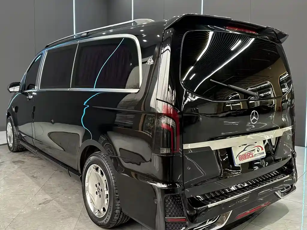 Mercedes-Benz Vito — фото 8