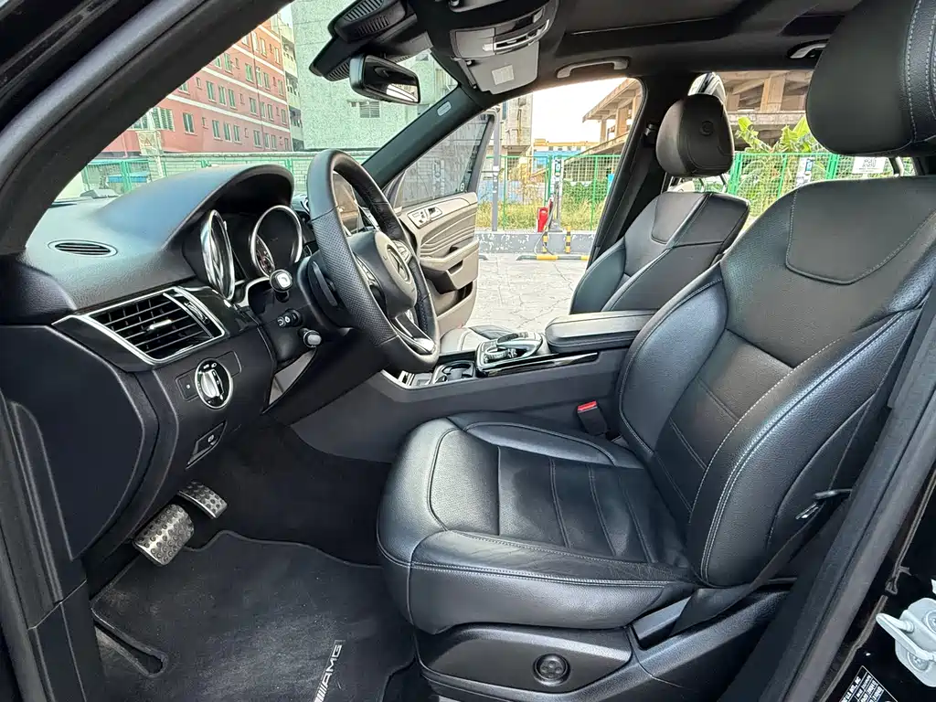 Mercedes-Benz GLE AMG — фото 4