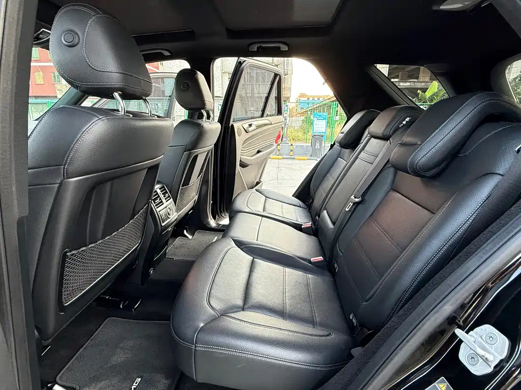 Mercedes-Benz GLE AMG — фото 5