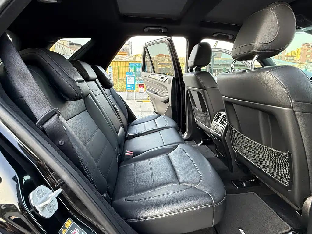 Mercedes-Benz GLE AMG — фото 8