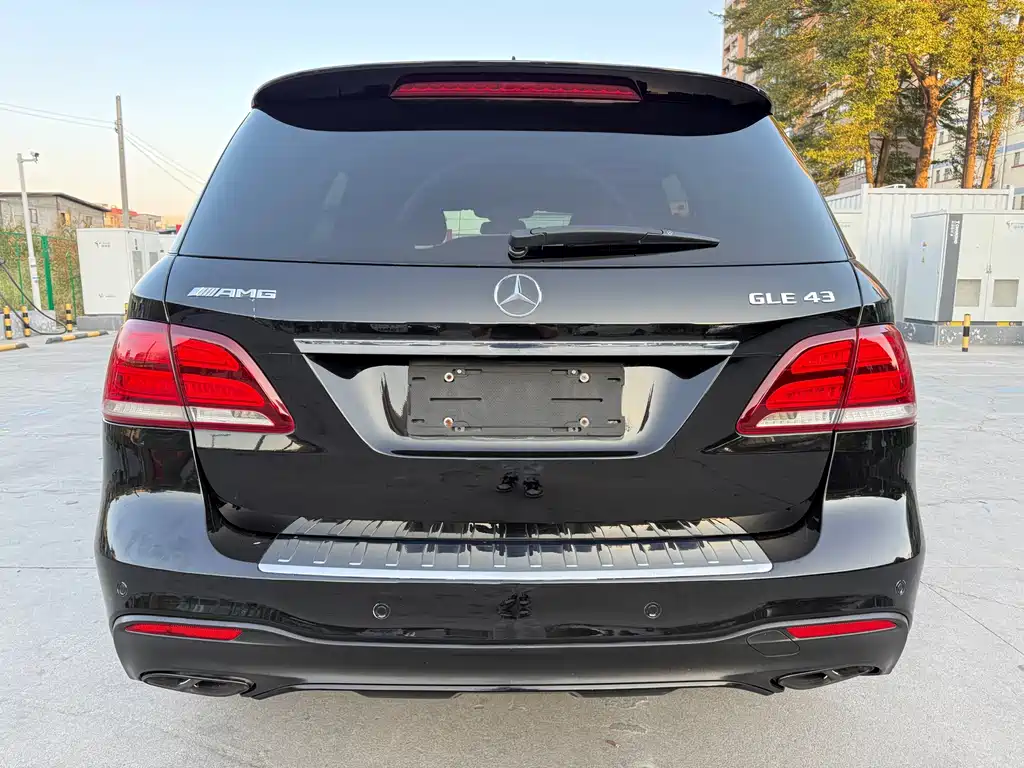 Mercedes-Benz GLE AMG — фото 10
