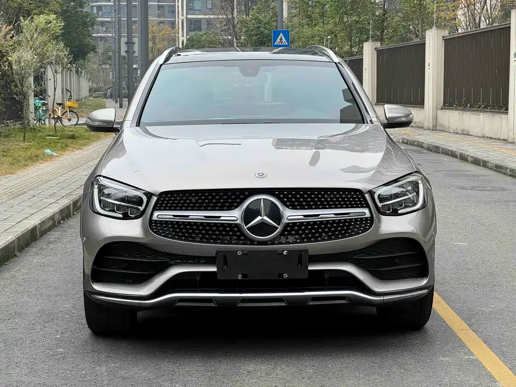 Mercedes-Benz GLC — фото 2