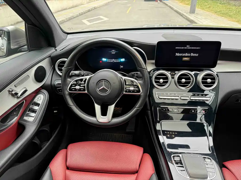 Mercedes-Benz GLC — фото 10