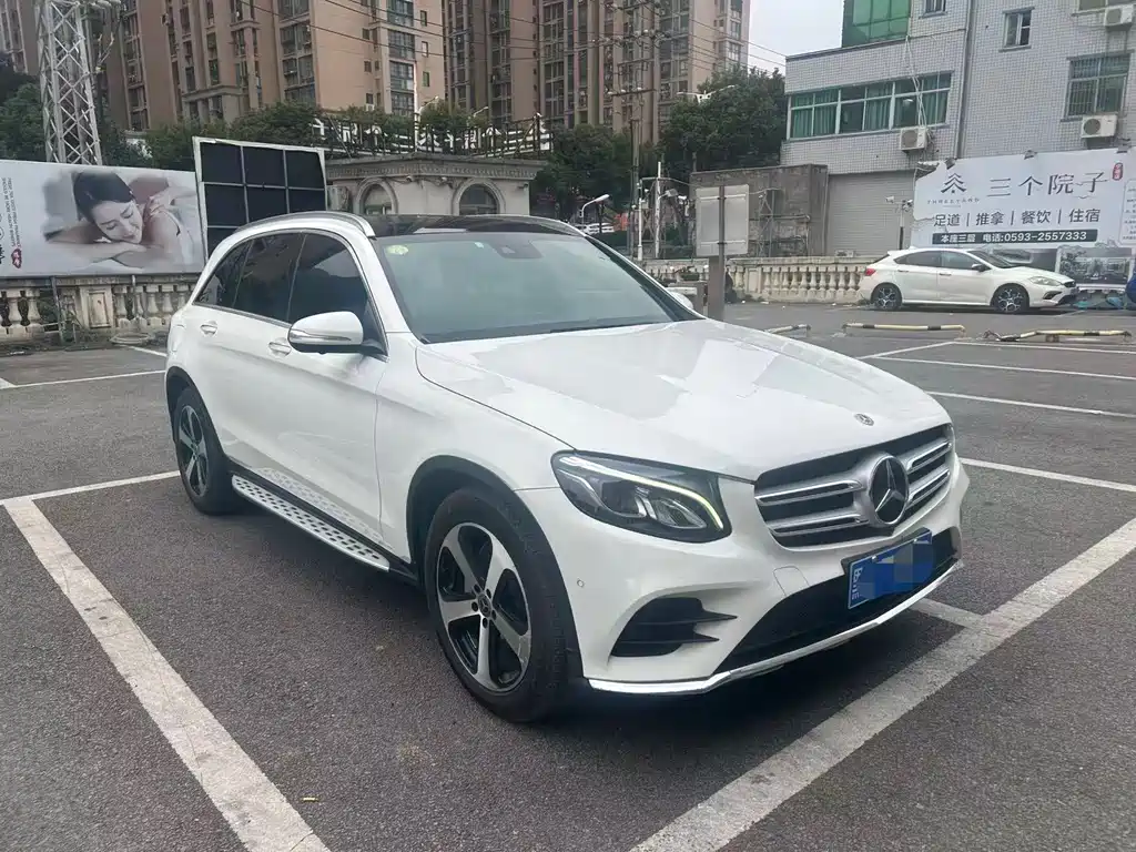 Mercedes-Benz GLC — фото 3