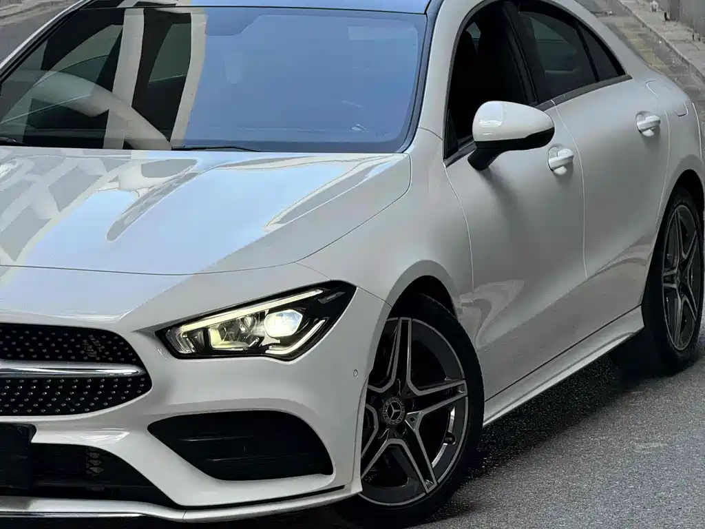 Mercedes-Benz CLA (Import) — фото 3