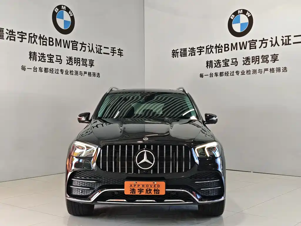 Mercedes-Benz GLE (Import) — фото 2