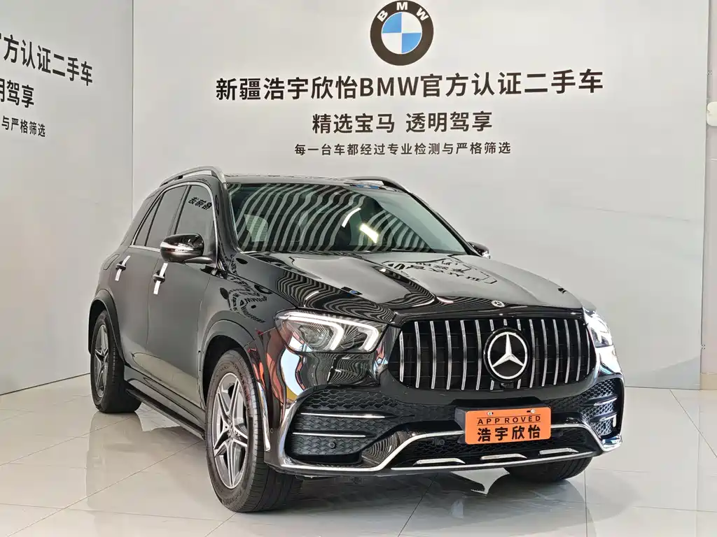 Mercedes-Benz GLE (Import) — фото 3