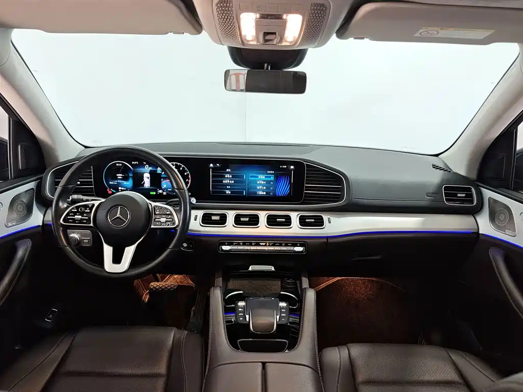 Mercedes-Benz GLE (Import) — фото 8