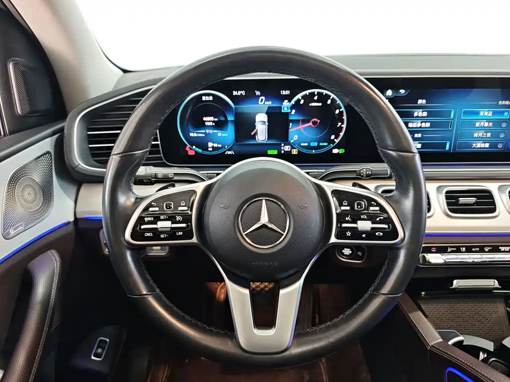 Mercedes-Benz GLE (Import) — фото 9