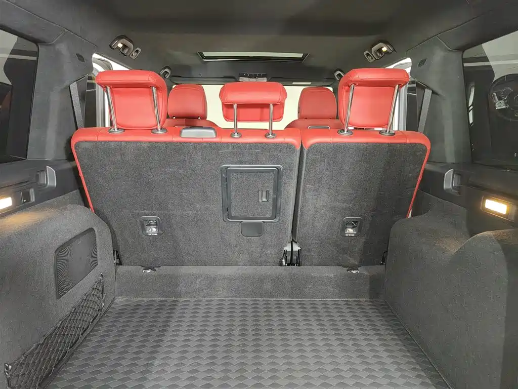 Mercedes-Benz G-Class AMG — фото 15