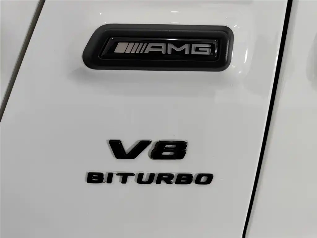 Mercedes-Benz G-Class AMG — фото 17