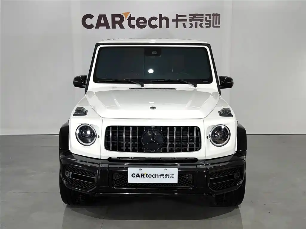 Mercedes-Benz G-Class AMG — фото 3