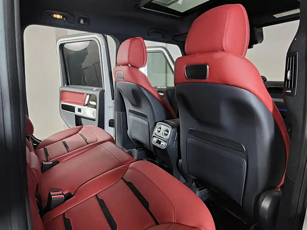Mercedes-Benz G-Class AMG — фото 8