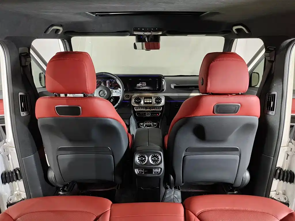 Mercedes-Benz G-Class AMG — фото 9