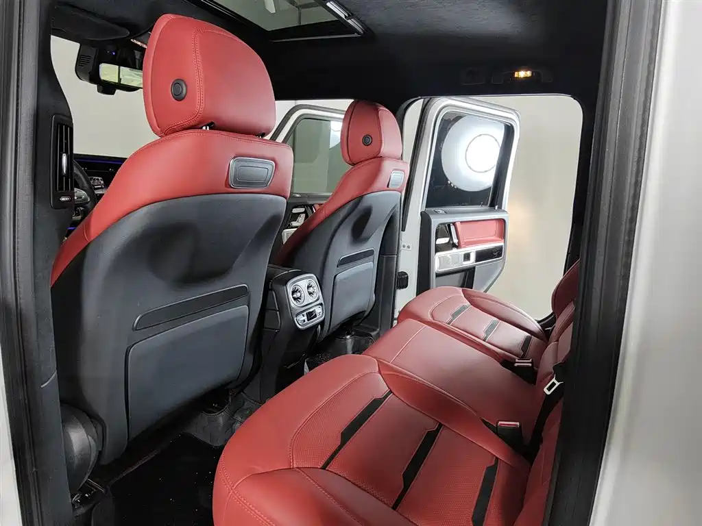 Mercedes-Benz G-Class AMG — фото 10