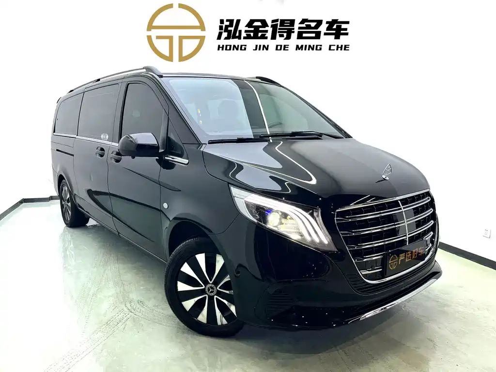 Mercedes-Benz Vito — фото 3