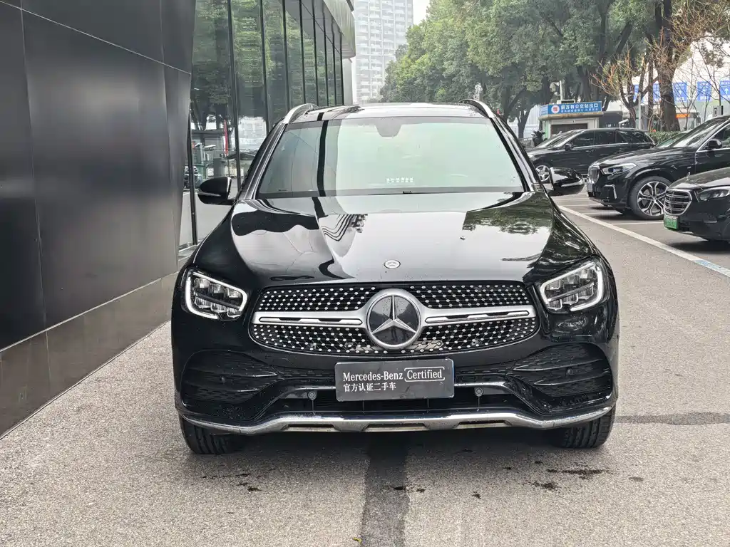Mercedes-Benz GLC — фото 2