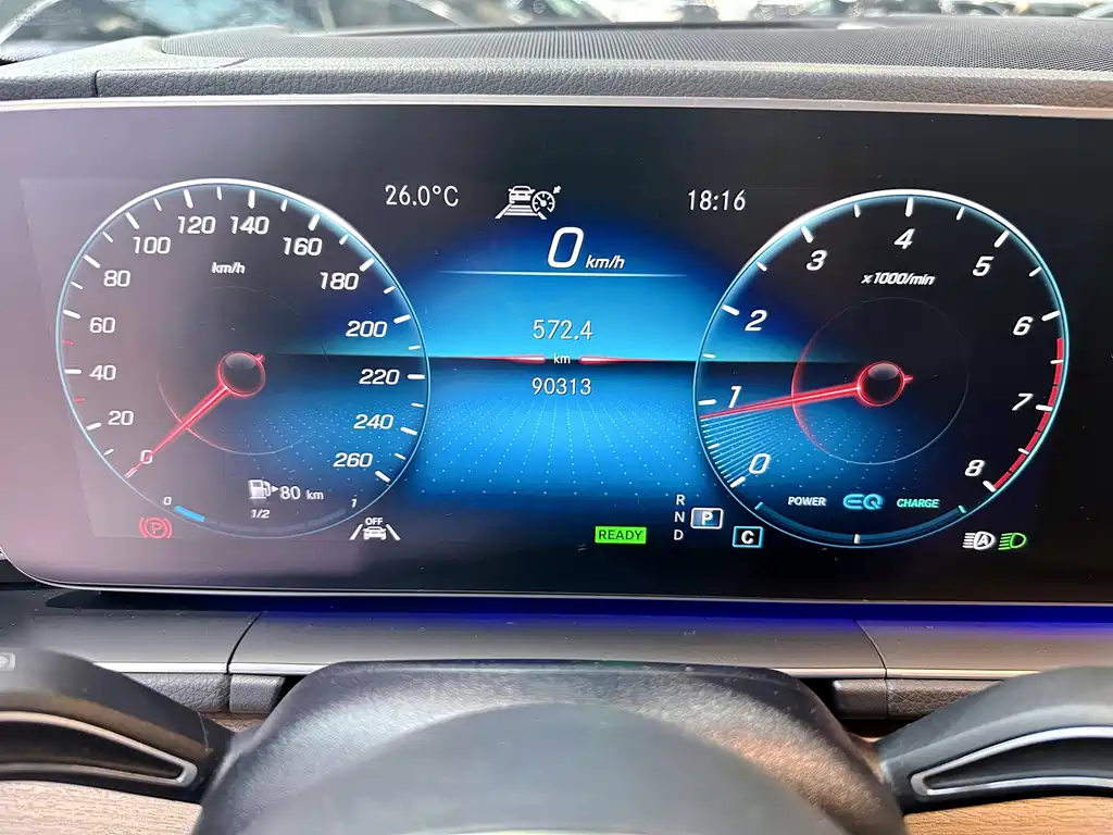 Mercedes-Benz GLS — фото 11