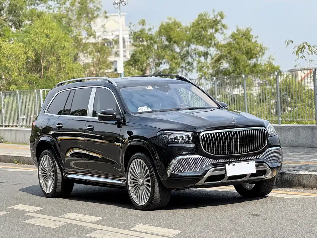 Mercedes-Benz GLS — фото 2